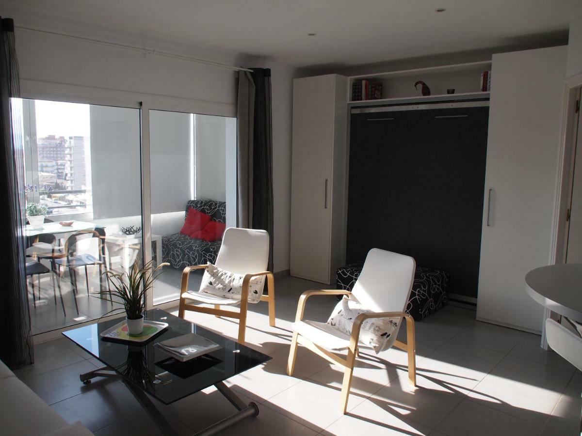 Miramar 37C Roses Exterior foto